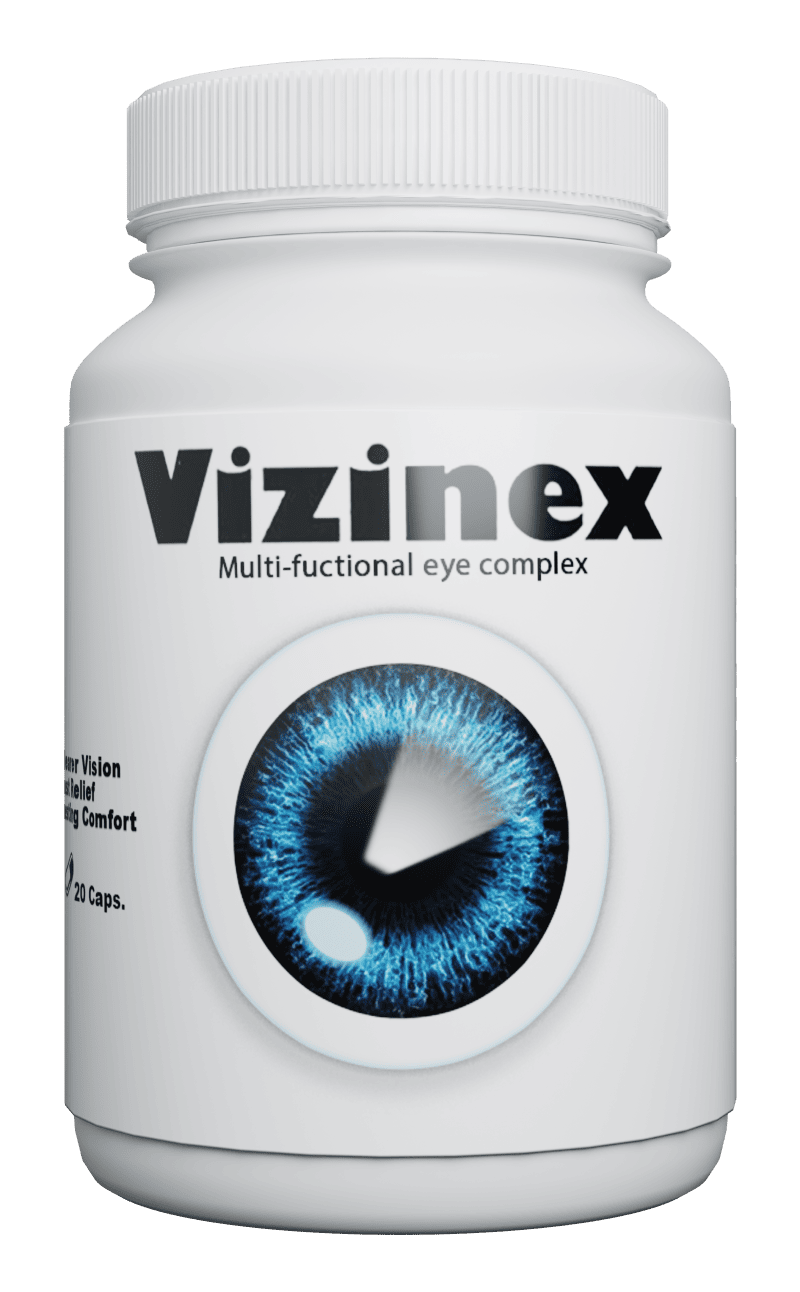 Vizinex - Protección natural para salud visual